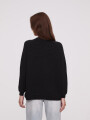 Sweater Cerezo Negro