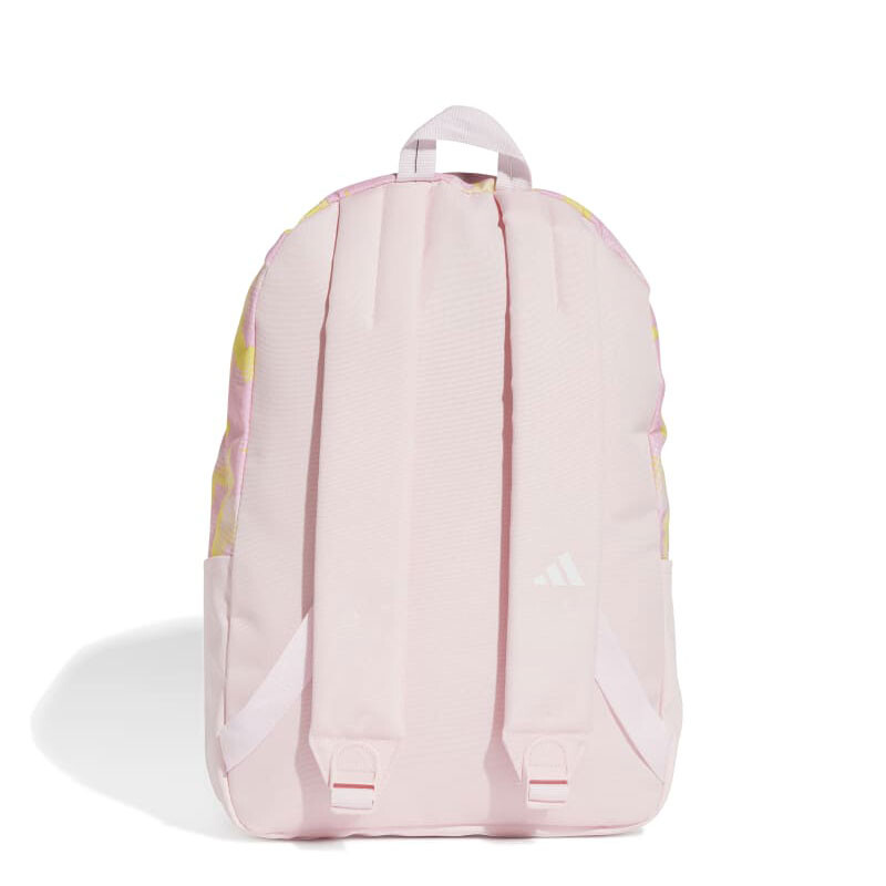 Mochila Adidas Flores Rosa - Multicolor
