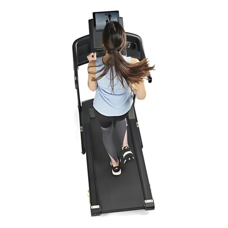 Caminador eléctrico Bravo 170 Style con elevación Negro