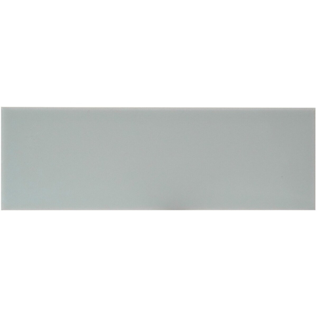 Revestimiento Gris Mate S/c "a" 10x30 Cm 