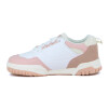 Avia Zapatilla Mujer Casual Cordelia - White/pink Blanco-rosado