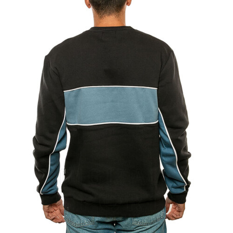 Buzo Billabong Project - Negro Buzo Billabong Project - Negro