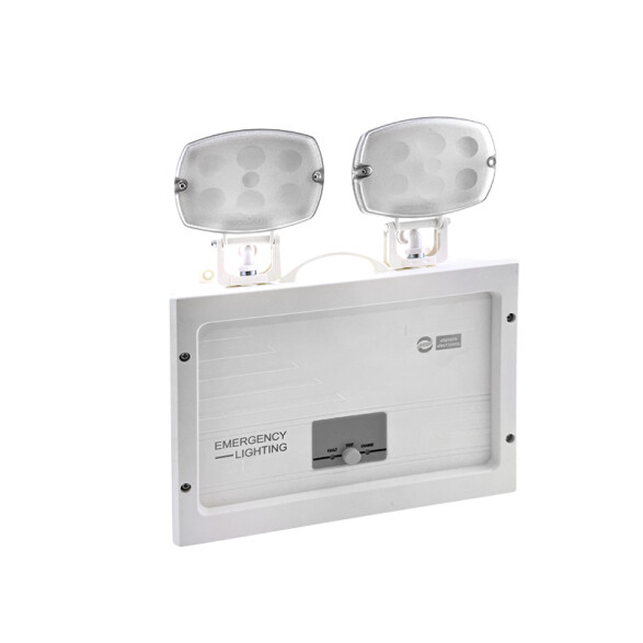 Luminaria de emergencia 2 focos 1760Lm IP65 OL0060
