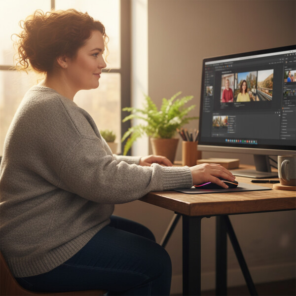 Mouse Inalámbrico Gamer Xtrike Me Gw-113 Dpi 1600 Micro USB Color Negro