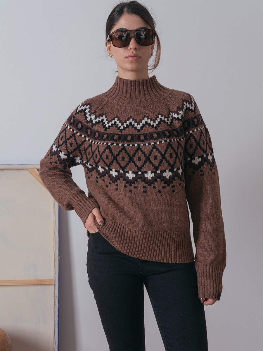 SWEATER PREF 