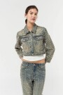 CAMPERA CHLOE Azul