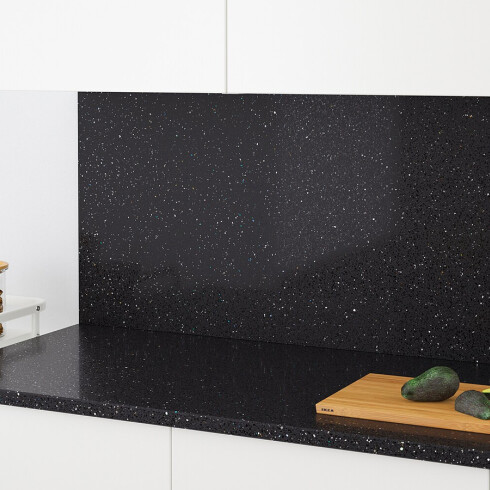 CUARZOS NEGRO 30X60 QUARZO RECTANGULAR 12MM FORMATO MEDIANO 000