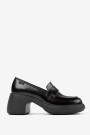 MOCASIN TELMA Negro