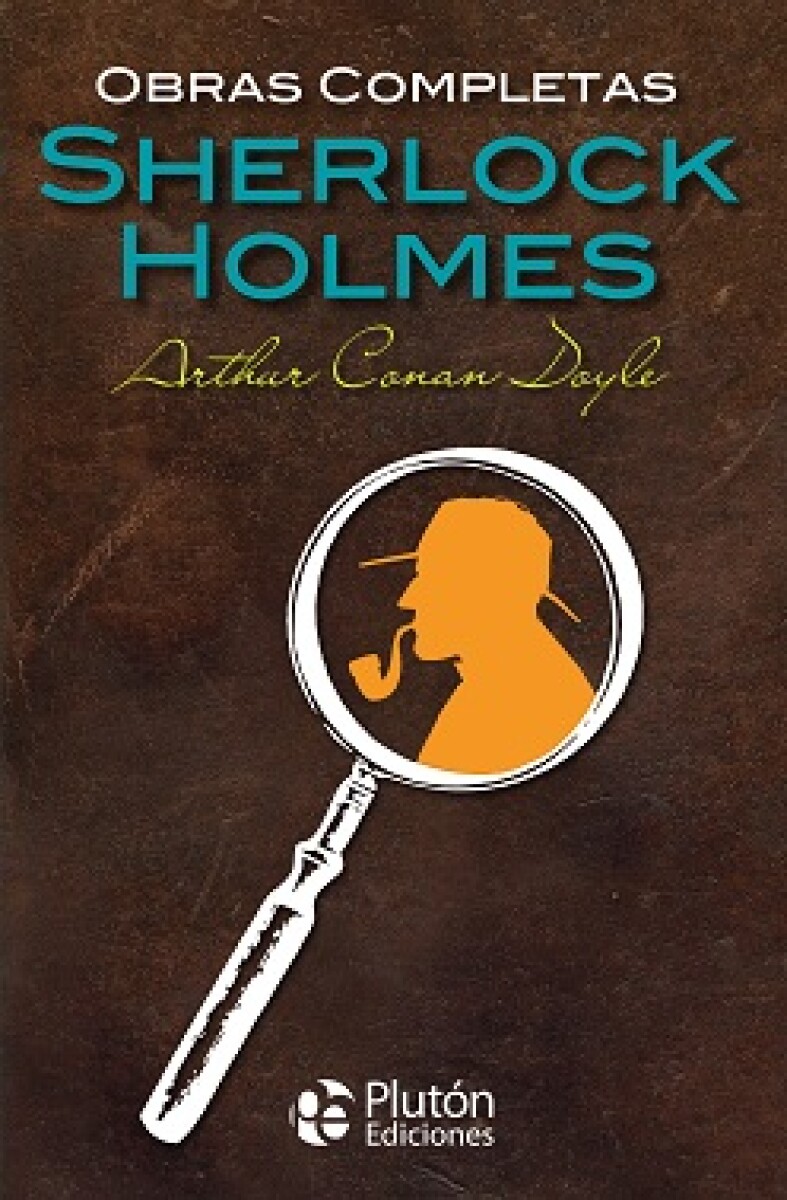 Obras completas de Sherlock Holmes 
