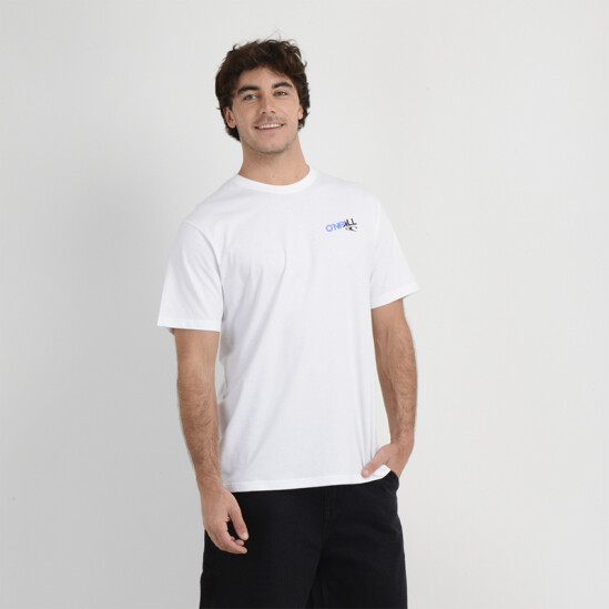 Remera Oneill Blanco