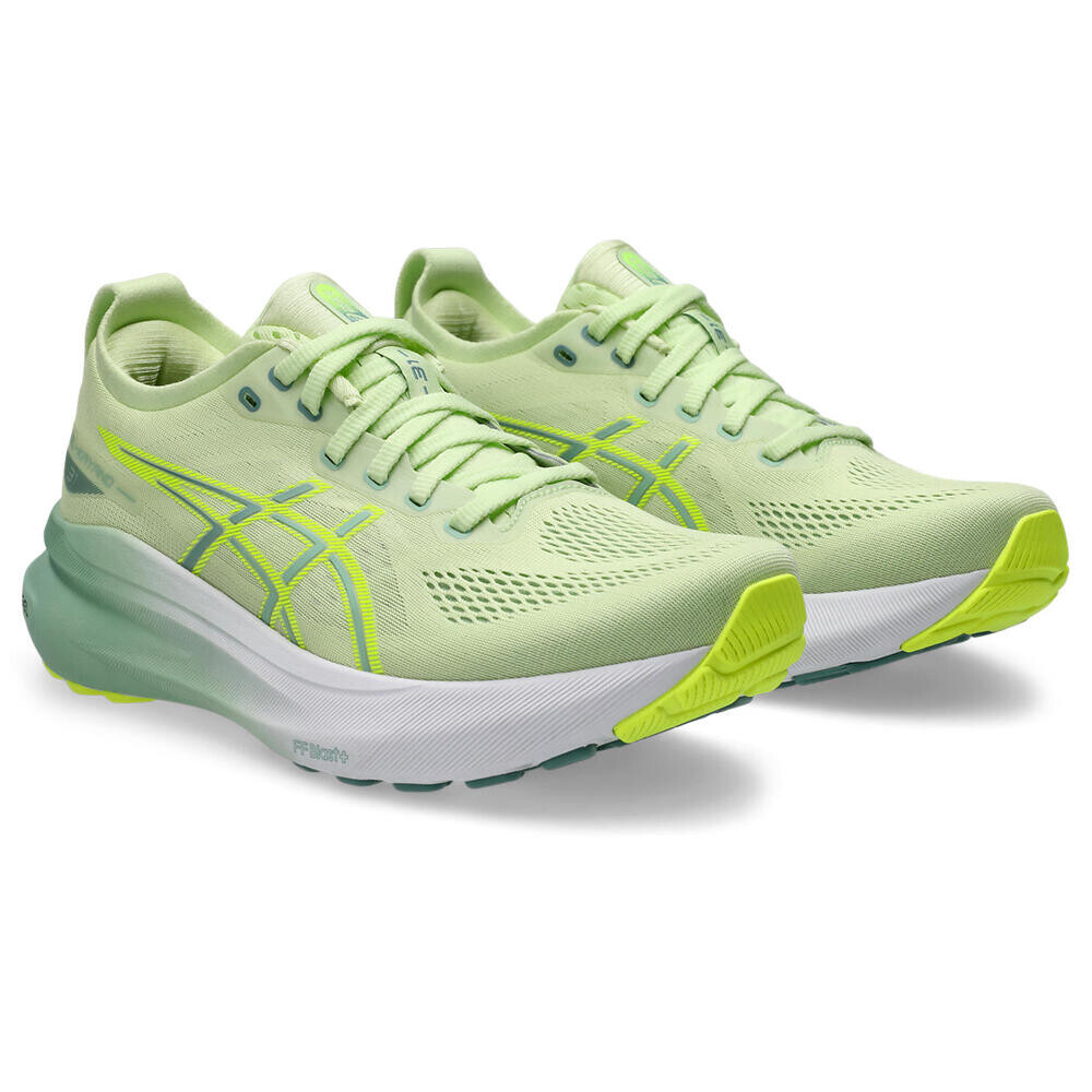 GEL Kayano 31 - Mujer Cool Matcha/light Celadon