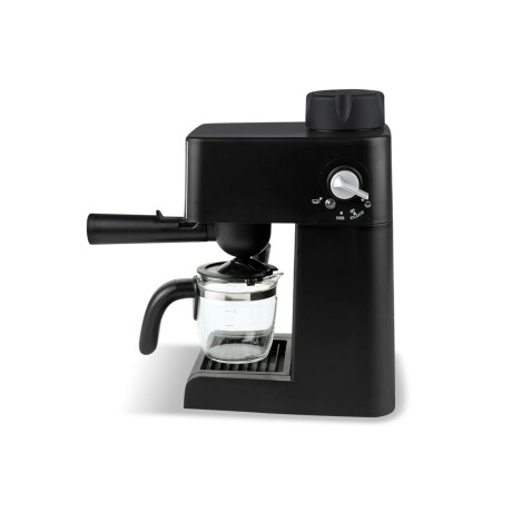 Cafetera Smartlife Espresso Sl-Cm4648Ve Plateada/Negra