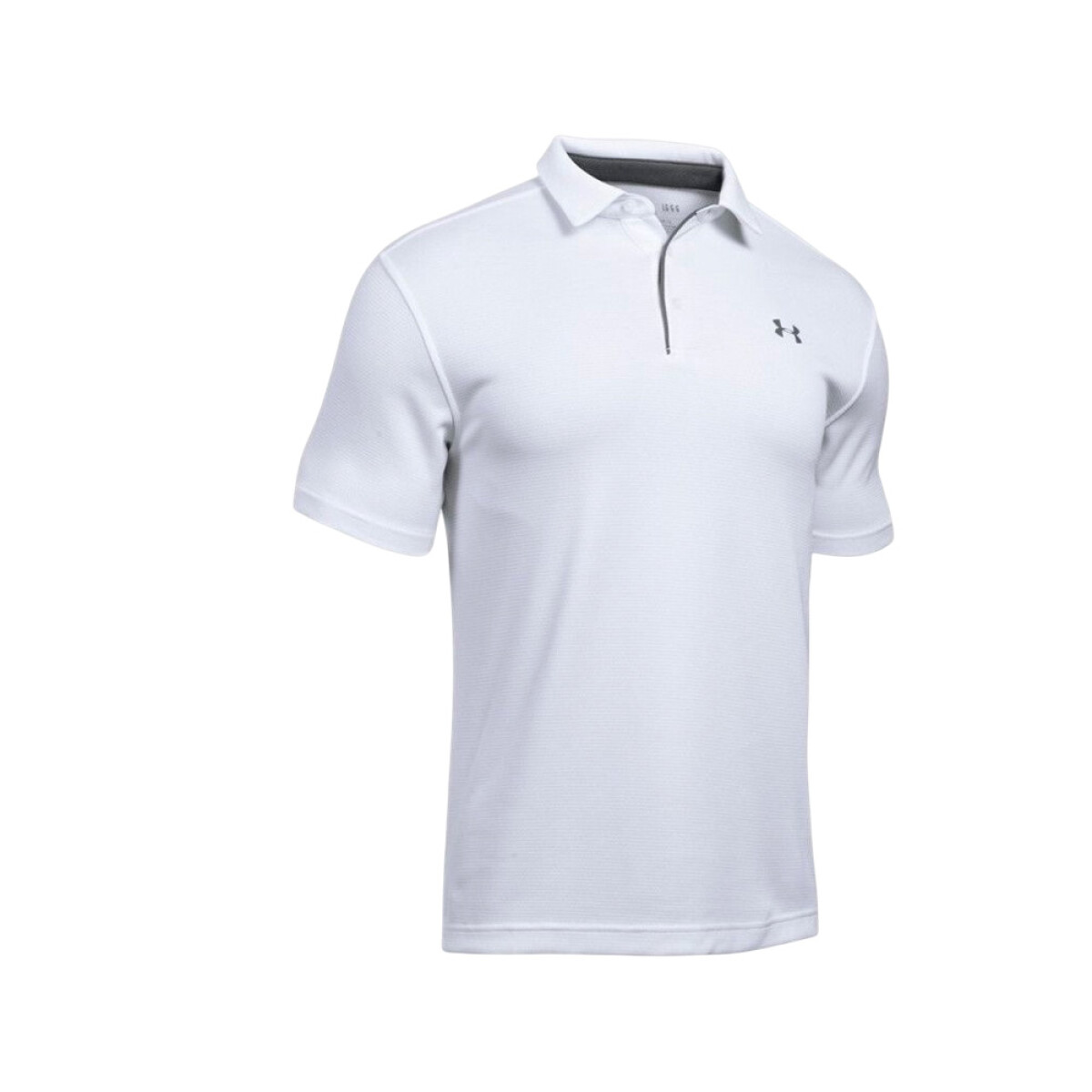 REMERA UNDER ARMOUR TECH POLO UPDATE - White 