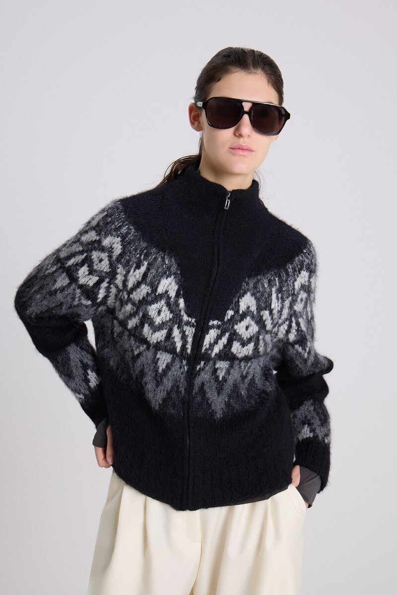 CAMPERA PALENE 