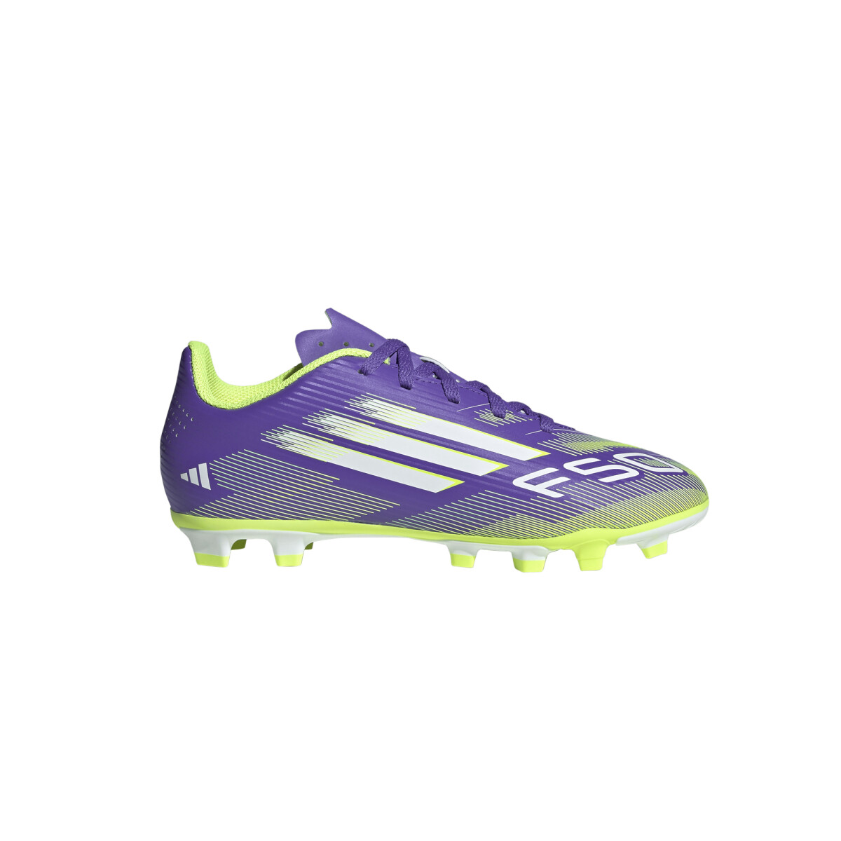 adidas F50 CLUB FM/MG - Purple Rush 
