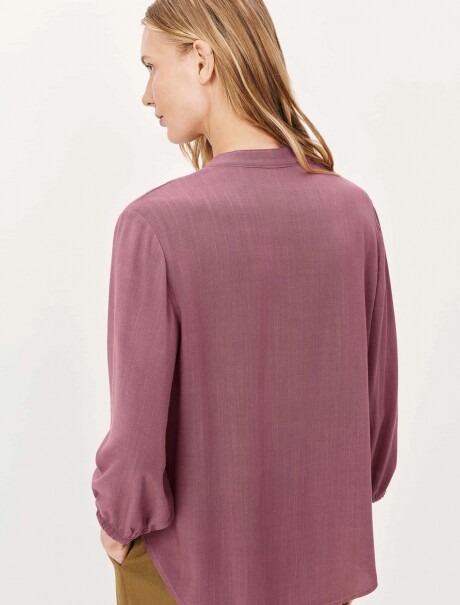 BLUSA MANGA 7/8 ROSADO