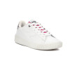 Championes Mujer Diadora Set Ii Fucsia-animal Print