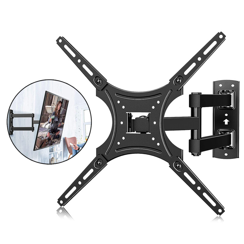 Soporte de TV Extensible de 14 a 55 Pulgadas Soporte de TV Extensible de 14 a 55 Pulgadas