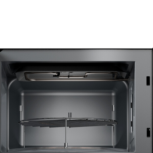Horno Microondas con grill 36L Midea Negro MMO34AMO-EGPCBK Horno Microondas con grill 36L Midea Negro MMO34AMO-EGPCBK