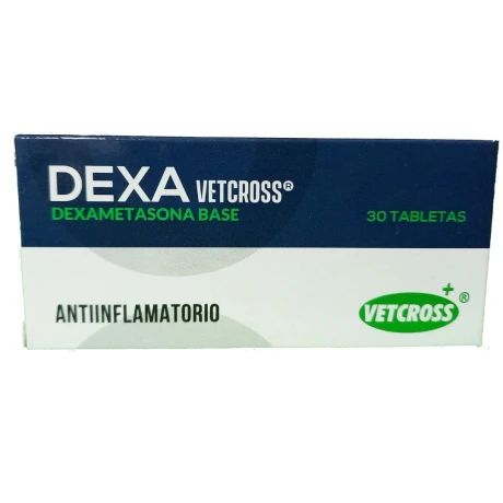 DEXA 30 TABLETAS Dexa 30 Tabletas