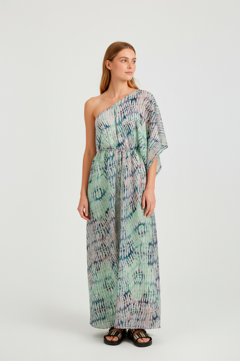 Vestido Nosibe - Estampado 2 