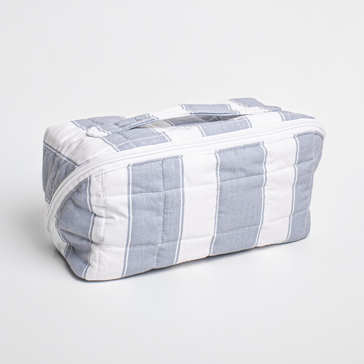 Necessaire Fiore Col. Bea - Rayas Celestes 