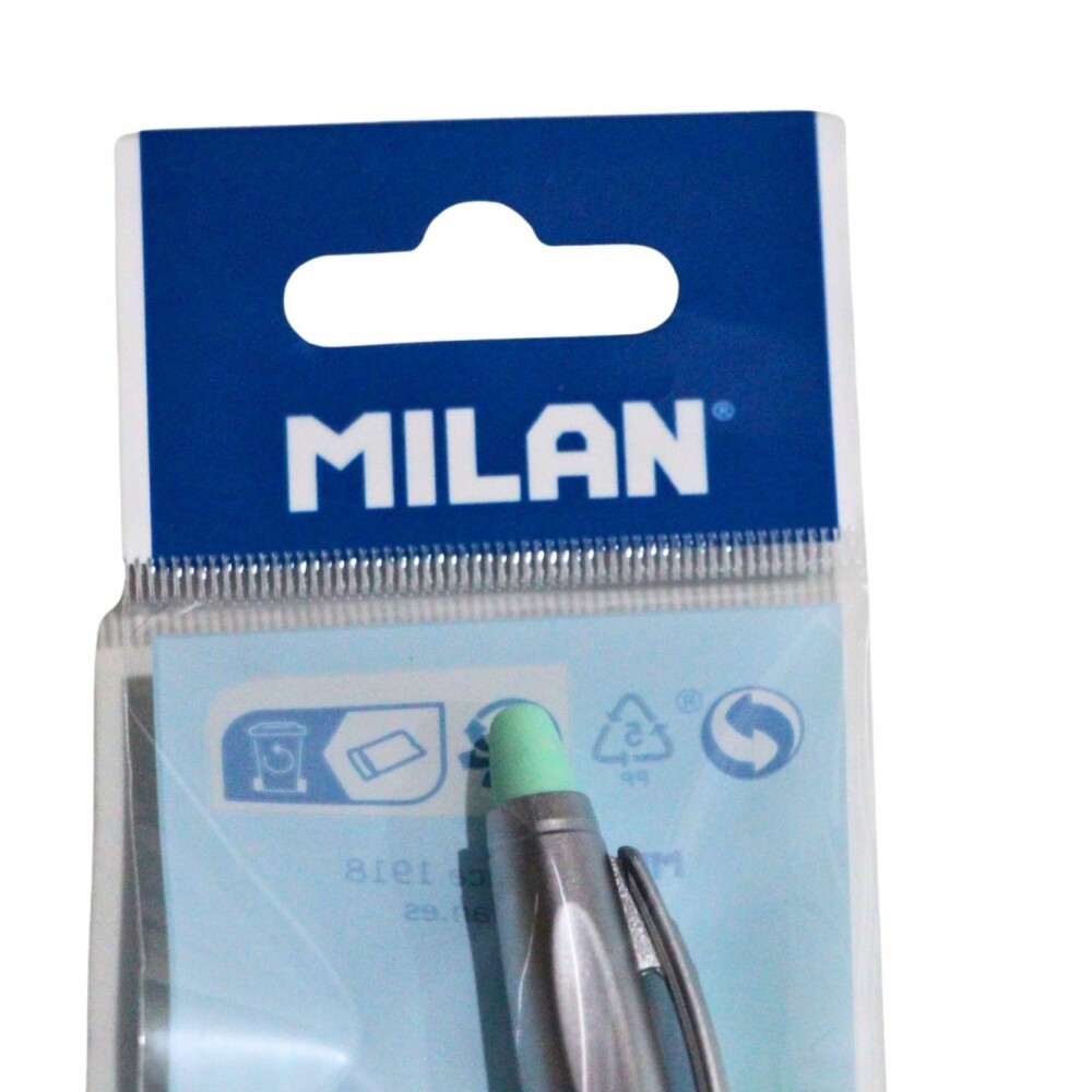 BLISTER MILAN BOLIGRAFO + GOMA 430 BLISTER MILAN BOLIGRAFO + GOMA 430