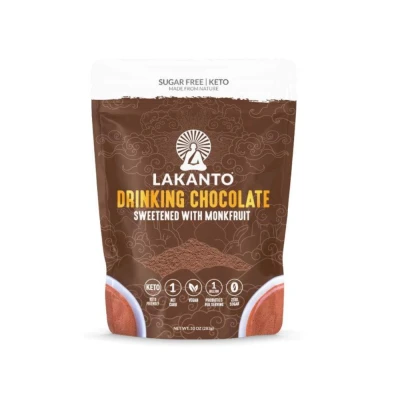 Drinking Chocolate Lakanto Drinking Chocolate Lakanto
