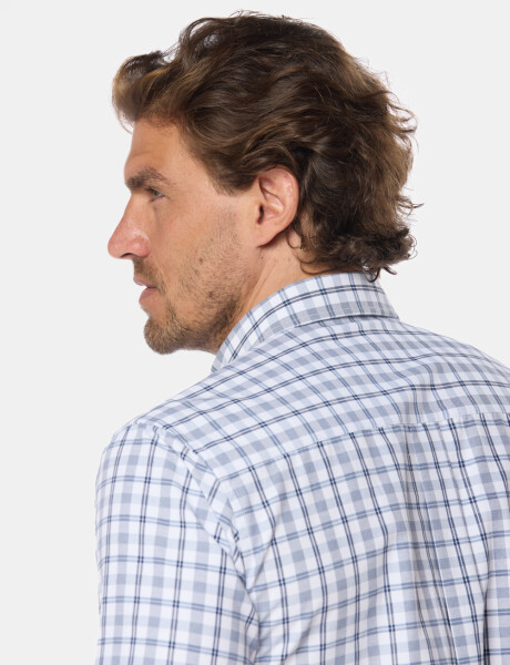 CAMISA CUADROS Unico