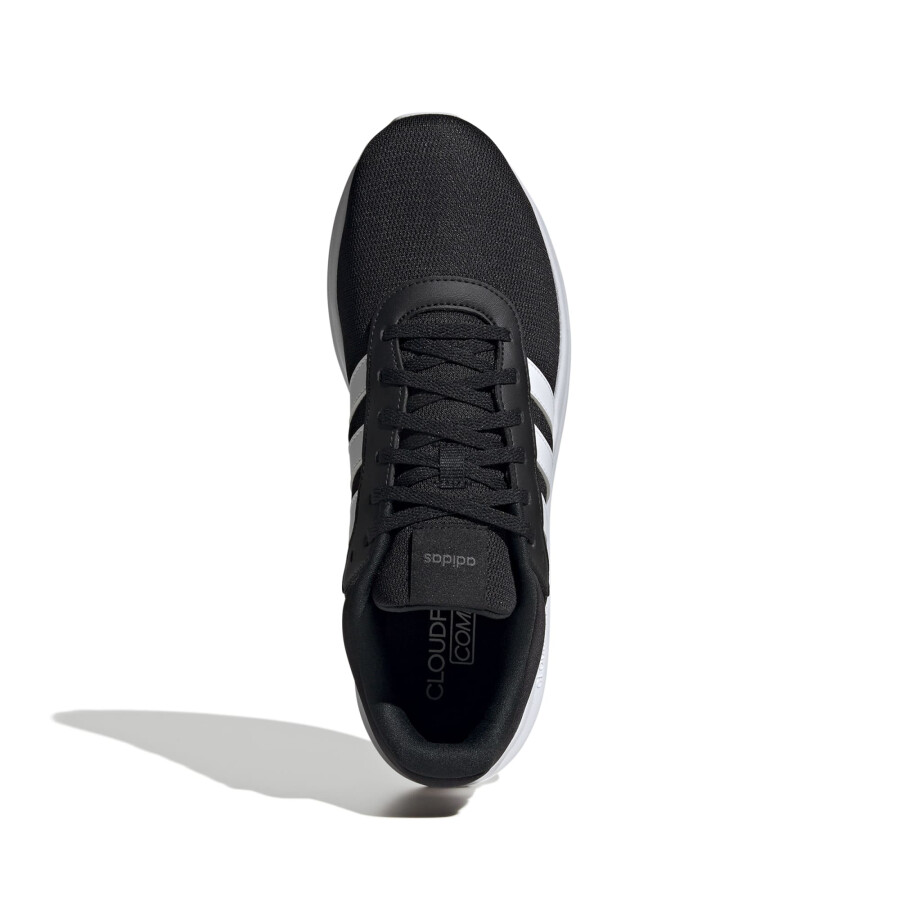 ADIDAS LITE RACER 4.0 BLACK