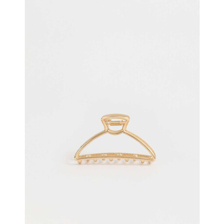 Broche Classic Dorado