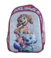 Mochila Infantil 3D Tafeta Grande 40 x 30 cm Skye Everest Y Liberty
