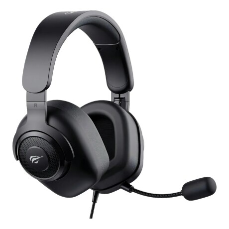 Auriculares Havit H2230d Esport Negro, Microfono Desmontable, Banda Ajustable, C/cable Auriculares Havit H2230d Esport Negro, Microfono Desmontable, Banda Ajustable, C/cable