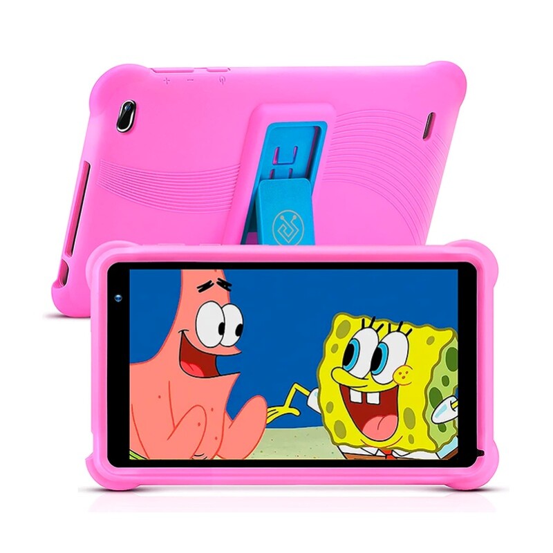 Tablet Qunyico Kids Y7 32GB 2GB 7" Rosada Tablet Qunyico Kids Y7 32GB 2GB 7" Rosada