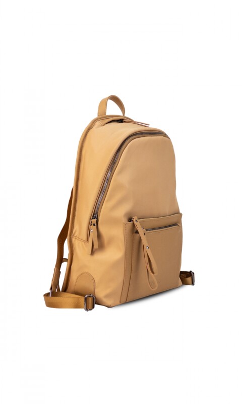MOCHILA CAROLINA SUELA
