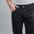 Pantalón 5 bolsillos NEGRO
