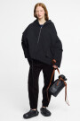 Campera Negro