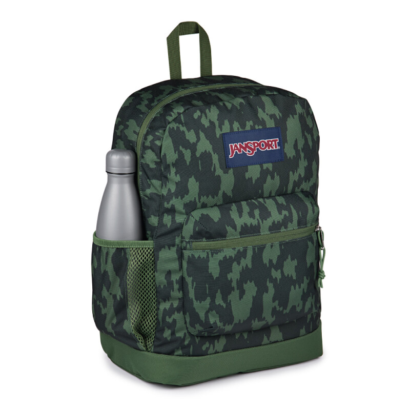 Mochila Portalaptop Cross Town Plus Camo Illusion