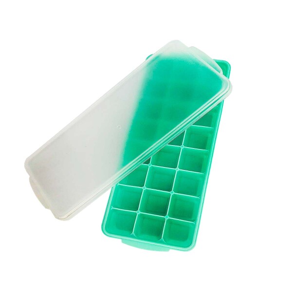 Hielera de silicona con tapa Hielera de silicona con tapa