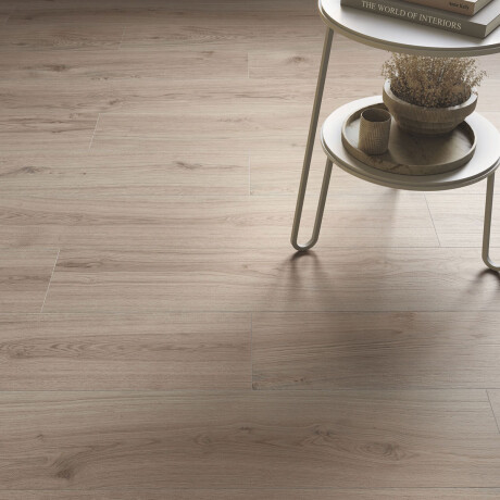 Porcelanato Madera Marron Oscuro 26X160Cm Sequoia GAMAS DE MARRON