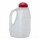 Botella Plástica Paramount 3.5Lt con Tapa Pico Vertedor Asa Rosa