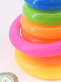 ANILLO DE COLORES DIDACTICO MULTICOLOR