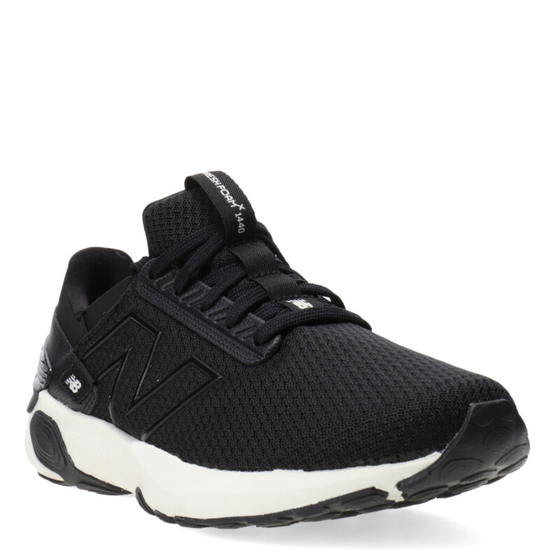 Championes de Hombre New Balance Athletic Fresh Negro - Blanco