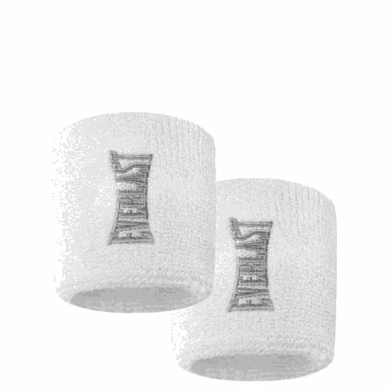 MUÑEQUERA EVERLAST 4" WT WHITE