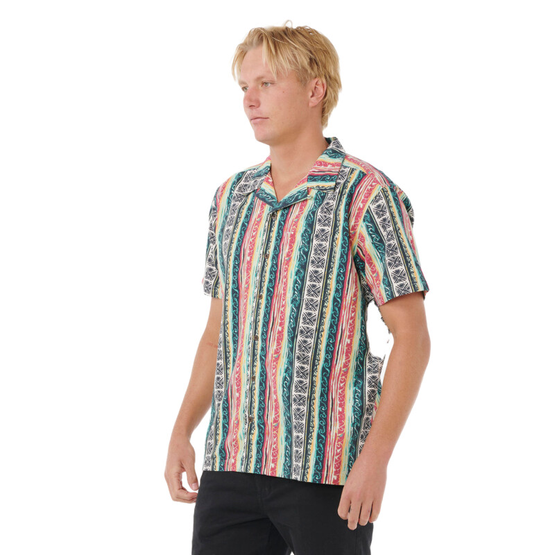 Camisa Rip Curl Horizon Camisa Rip Curl Horizon