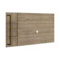 RACK PARA TV 50" - NOCE/ORO ENVEJECIDO RACK PARA TV 50" - NOCE/ORO ENVEJECIDO