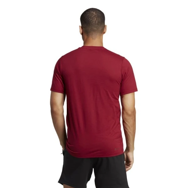 Remera Adidas Essentials Rojo