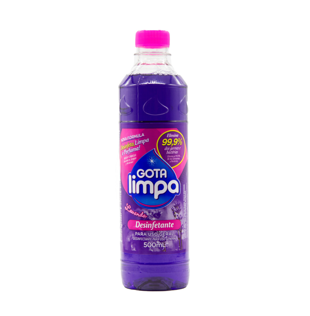 LIMPIA TODO GOTA LIMPIA 500CC 