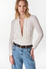 Body Colgante Blanco