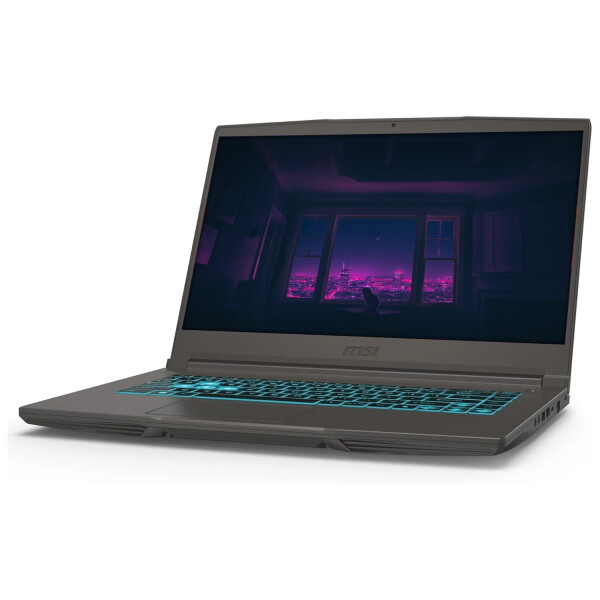 Notebook Gamer Msi Ryzen 9 5.2ghz, 16gb, 1tb Ssd, 15.6" Fhd, Rtx 4060 8gb NOTEBOOK GAMER MSI RYZEN 9 5.2GHZ, 16GB,